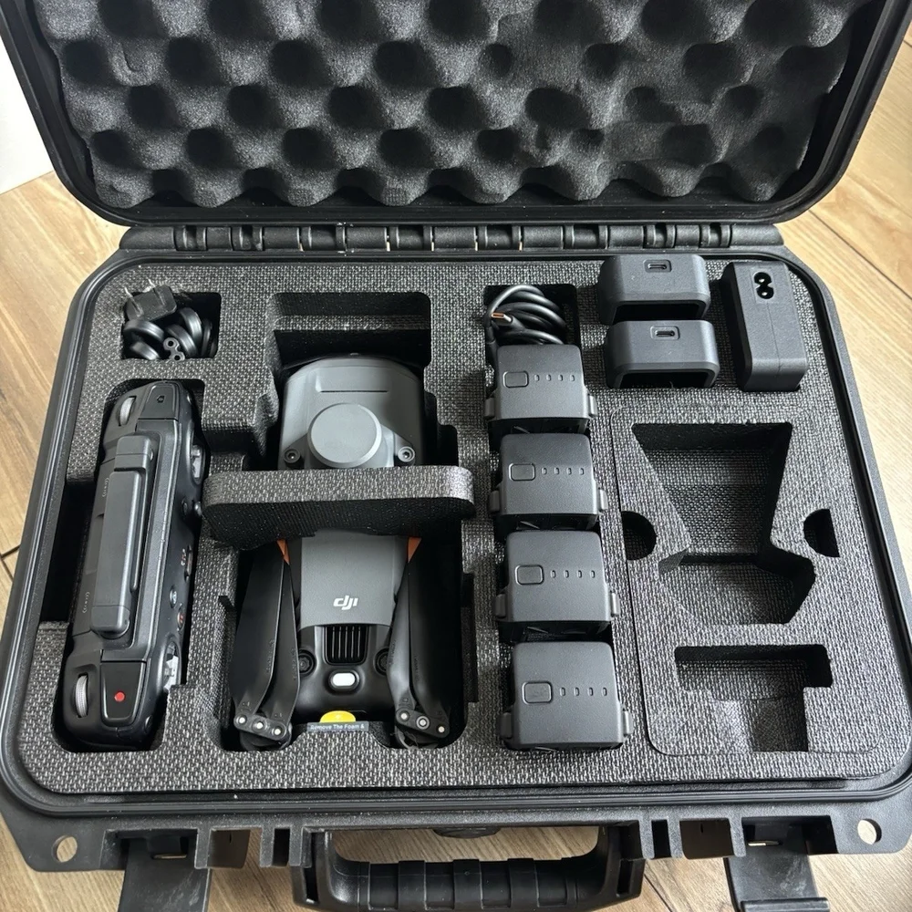 DJI compact drone